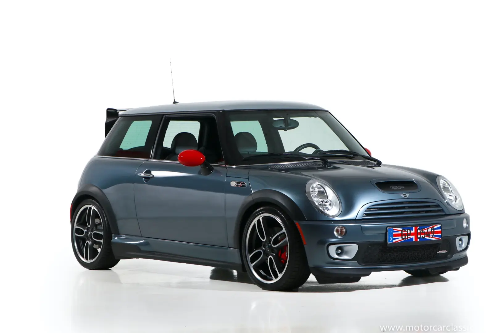Mini Cooper Cooper 1.6 John Cooper Works GP 0