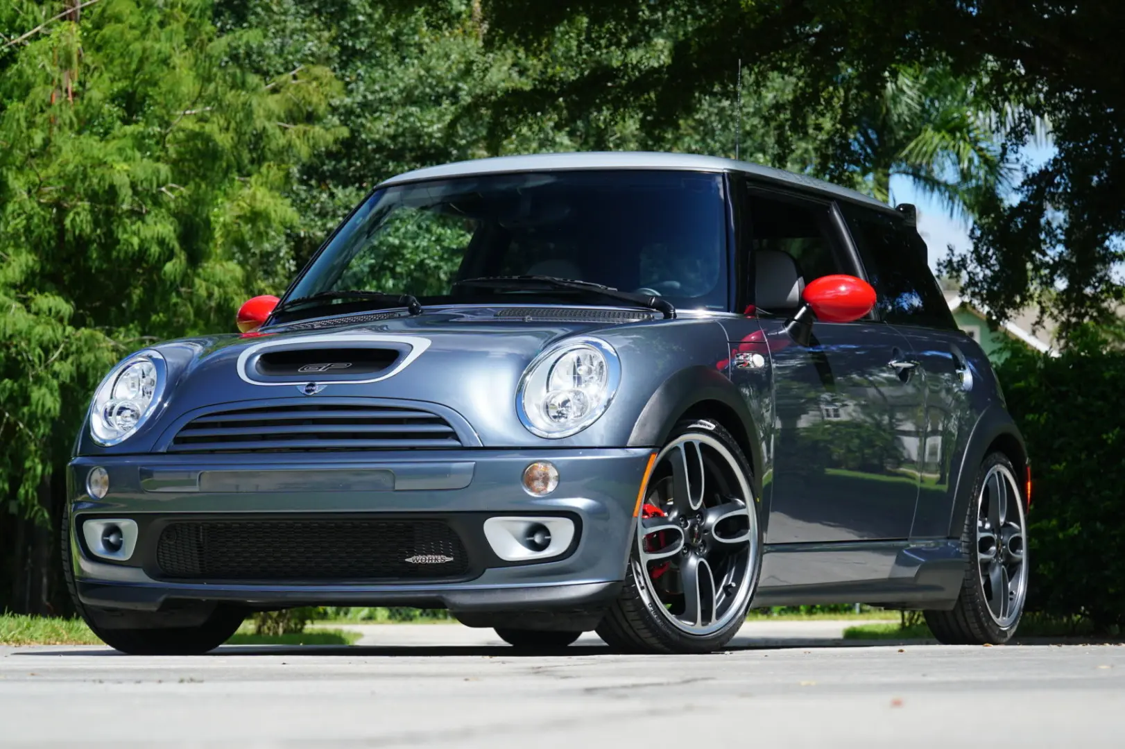 Mini Cooper Cooper 1.6 John Cooper Works GP 1