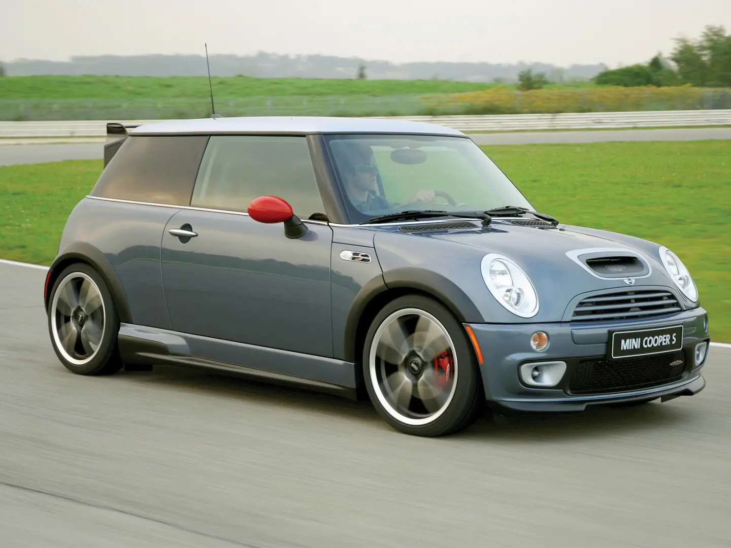Mini Cooper Cooper 1.6 John Cooper Works GP 2