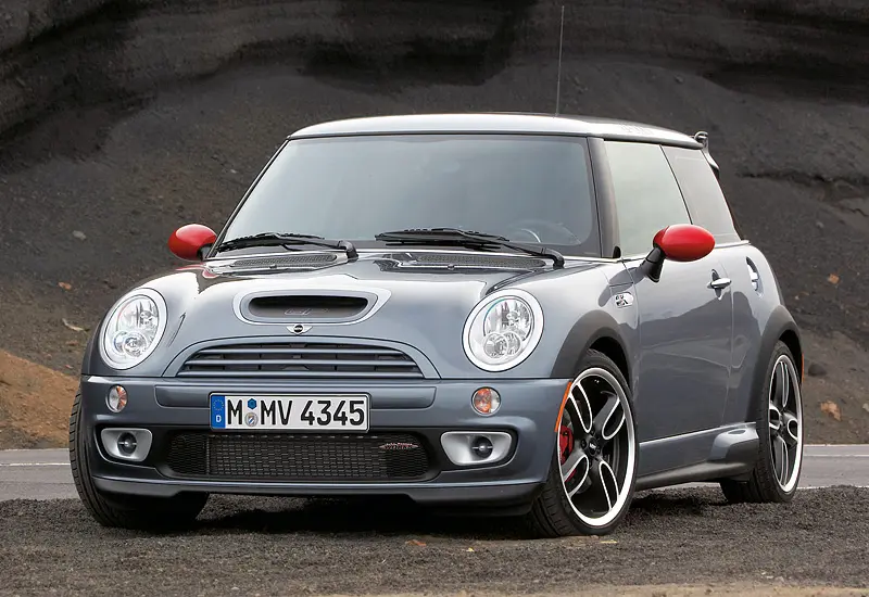 Mini Cooper Cooper 1.6 John Cooper Works GP 3
