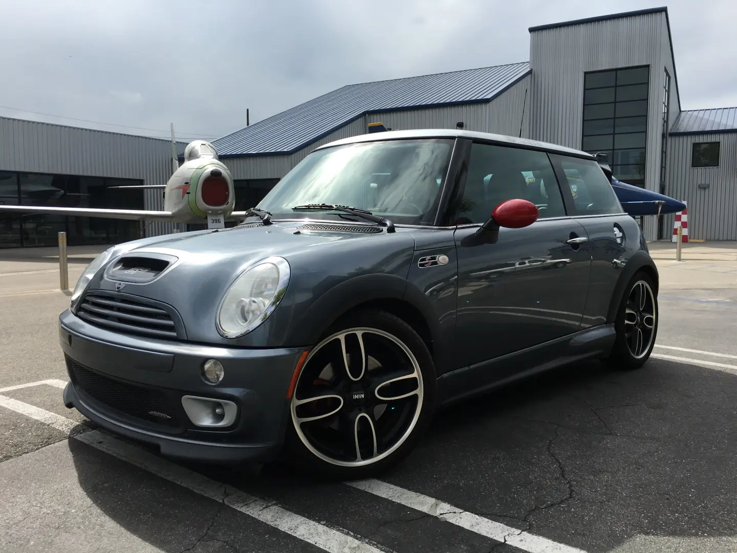 Mini Cooper Cooper 1.6 John Cooper Works GP 4