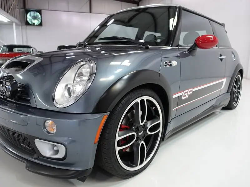 Mini Cooper Cooper 1.6 John Cooper Works GP 3
