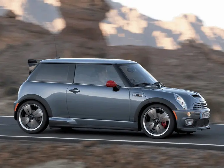 Mini Cooper Cooper 1.6 John Cooper Works GP 4