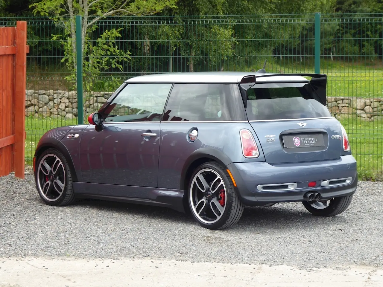 Mini Cooper Cooper 1.6 John Cooper Works GP 5