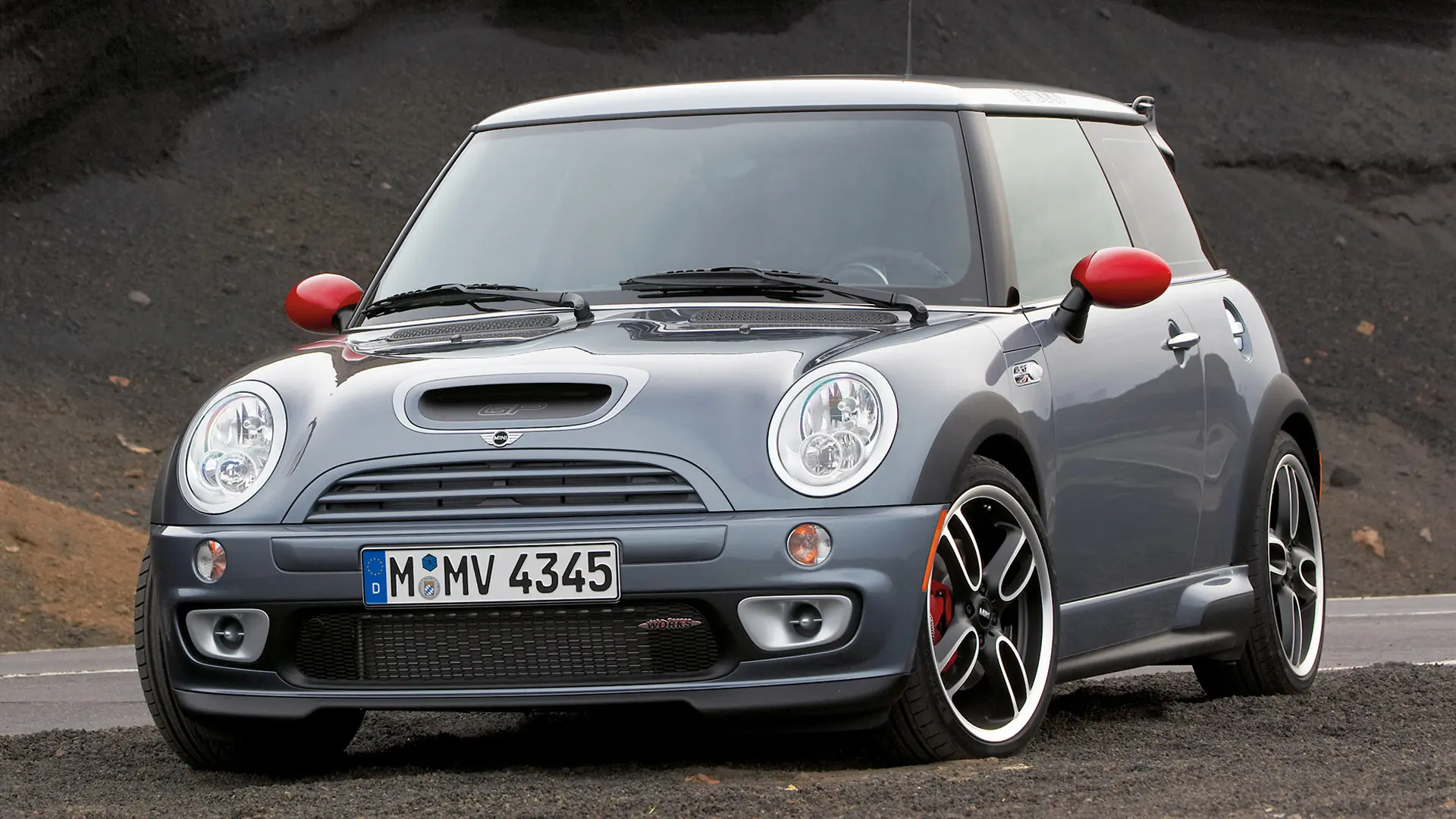 Mini Cooper Cooper 1.6 John Cooper Works GP 6