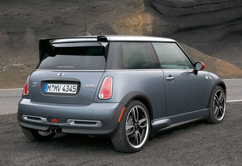 Mini Cooper Cooper 1.6 John Cooper Works GP 7