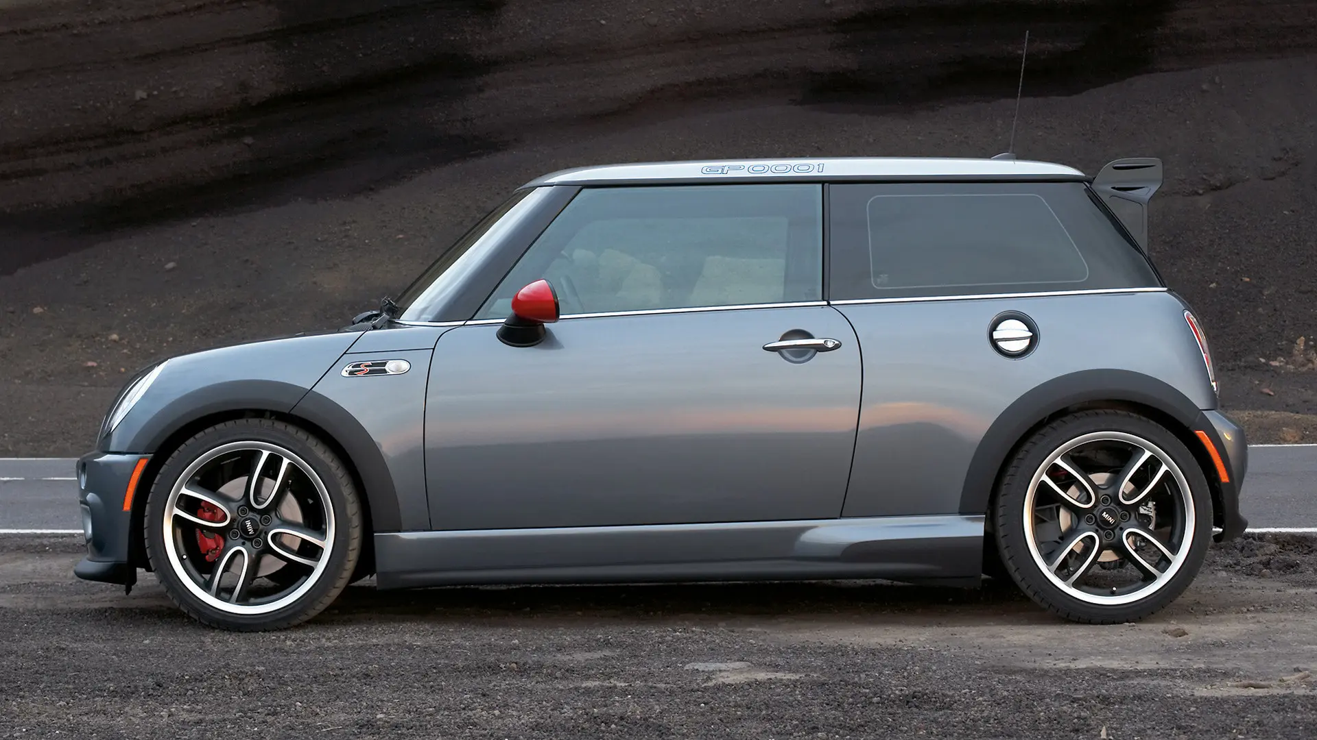 Mini Cooper Cooper 1.6 John Cooper Works GP 5