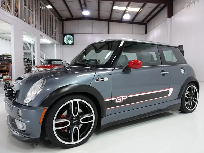 Mini Cooper Cooper 1.6 John Cooper Works GP 6