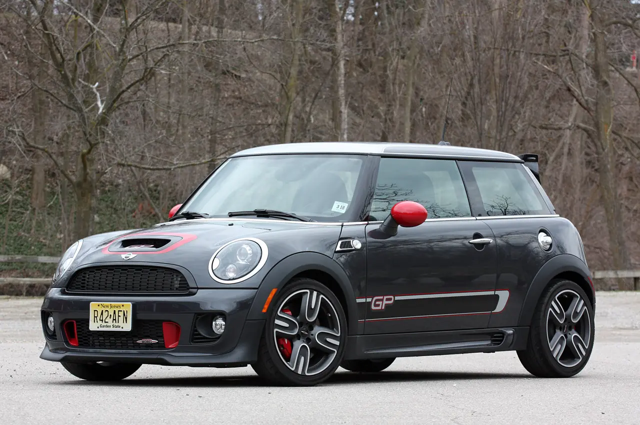 Mini Cooper Cooper 1.6 John Cooper Works GP Limited Edition 3
