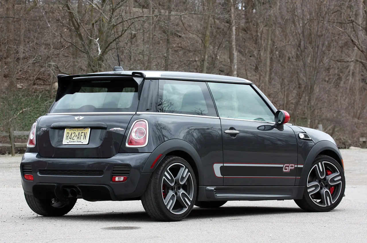 Mini Cooper Cooper 1.6 John Cooper Works GP Limited Edition 4