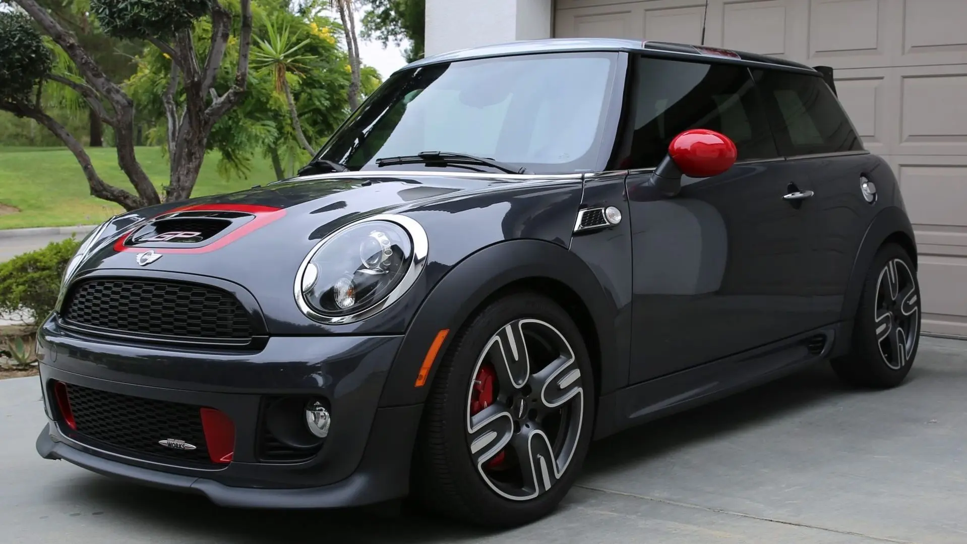 Mini Cooper Cooper 1.6 John Cooper Works GP Limited Edition 6