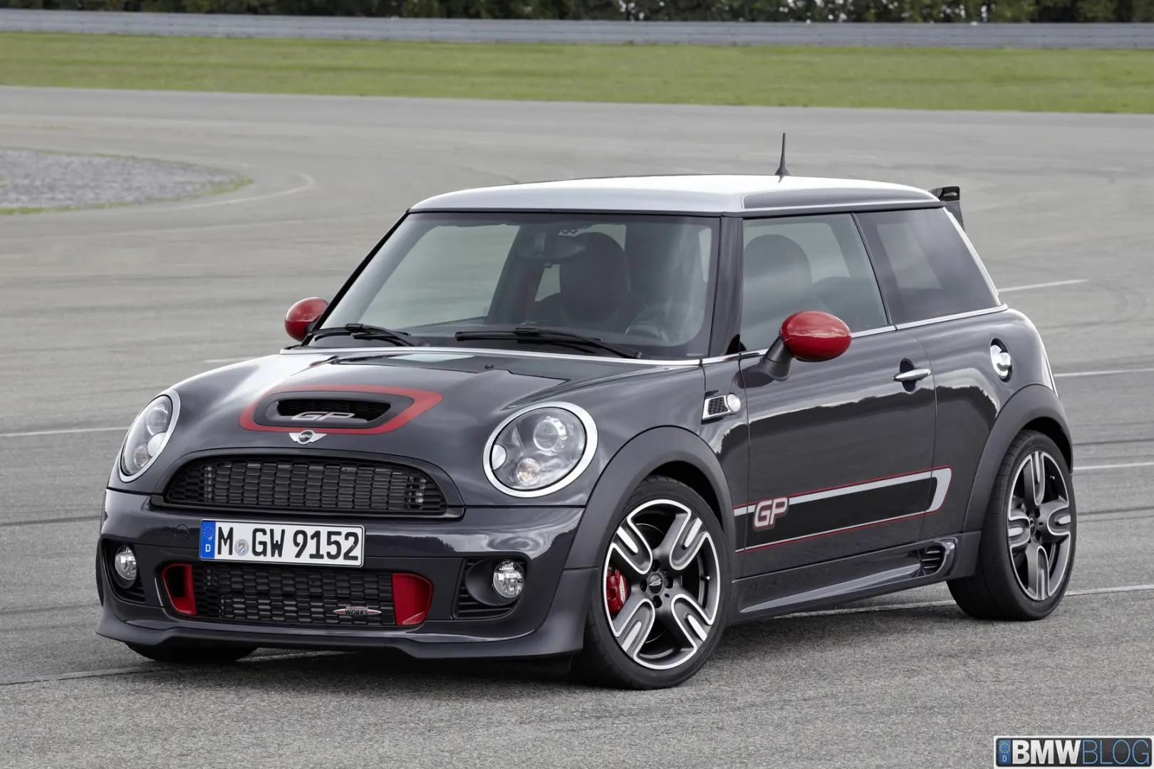 Mini Cooper Cooper 1.6 John Cooper Works GP Limited Edition 7