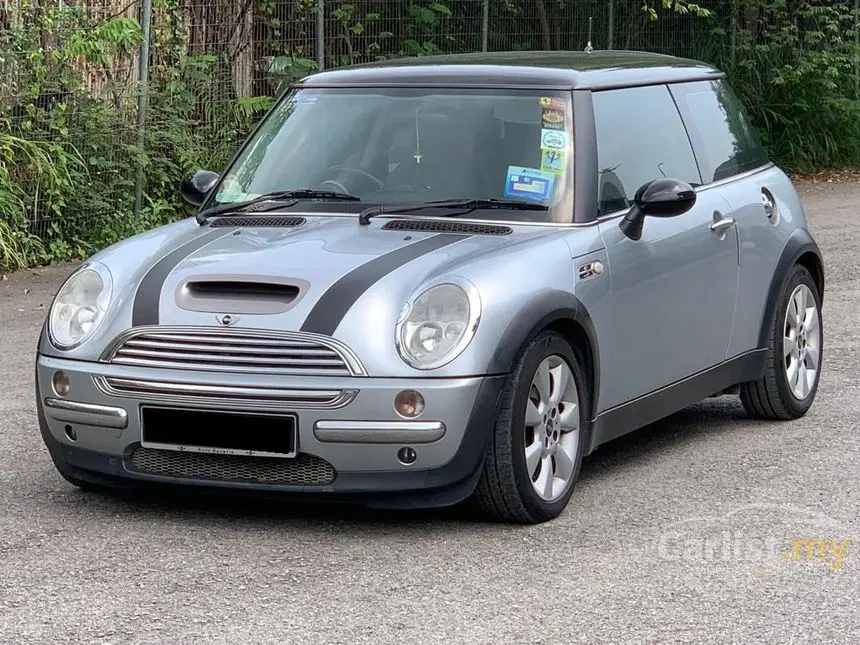 Mini Cooper Cooper 1.6 S 0