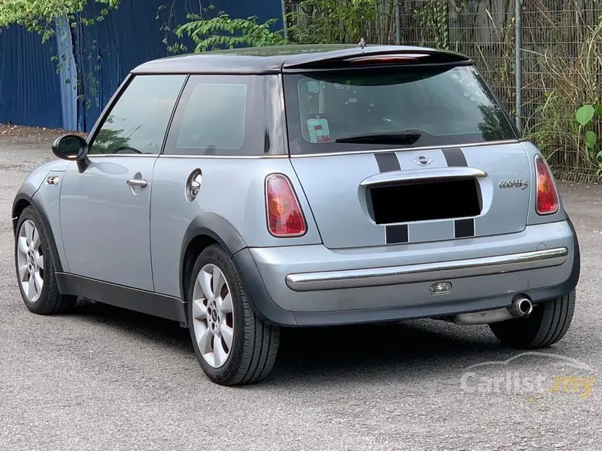 Mini Cooper Cooper 1.6 S 1