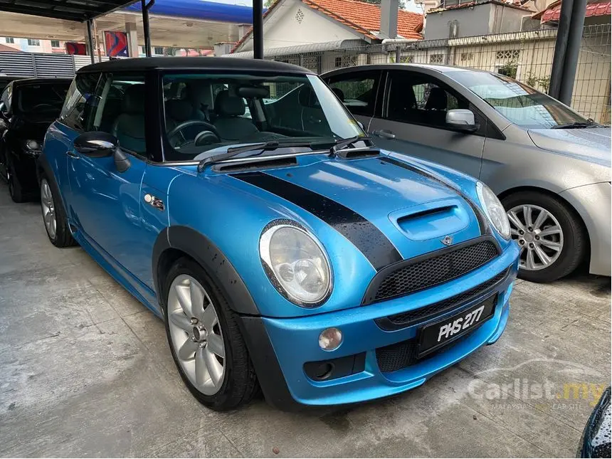 Mini Cooper Cooper 1.6 S 2