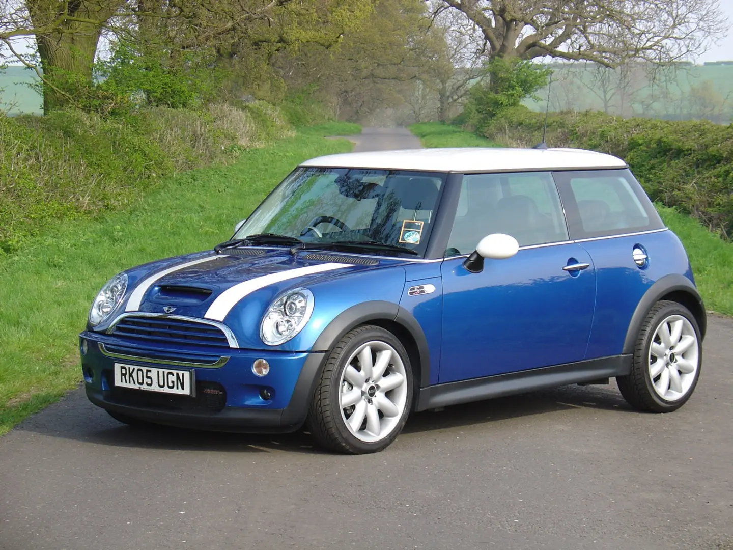 Mini Cooper Cooper 1.6 S 3