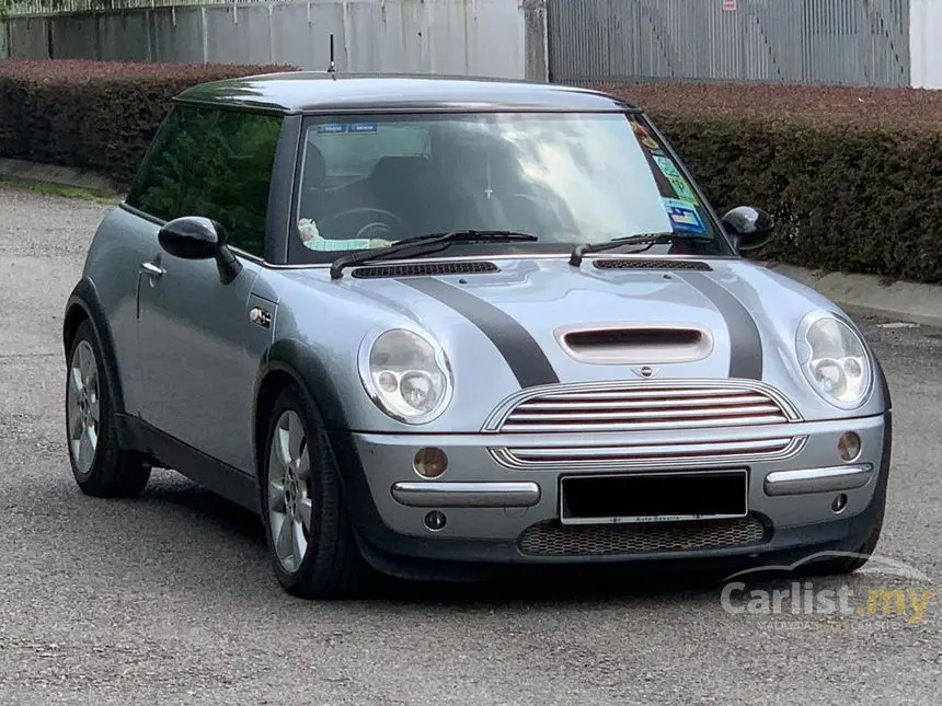 Mini Cooper Cooper 1.6 S 4