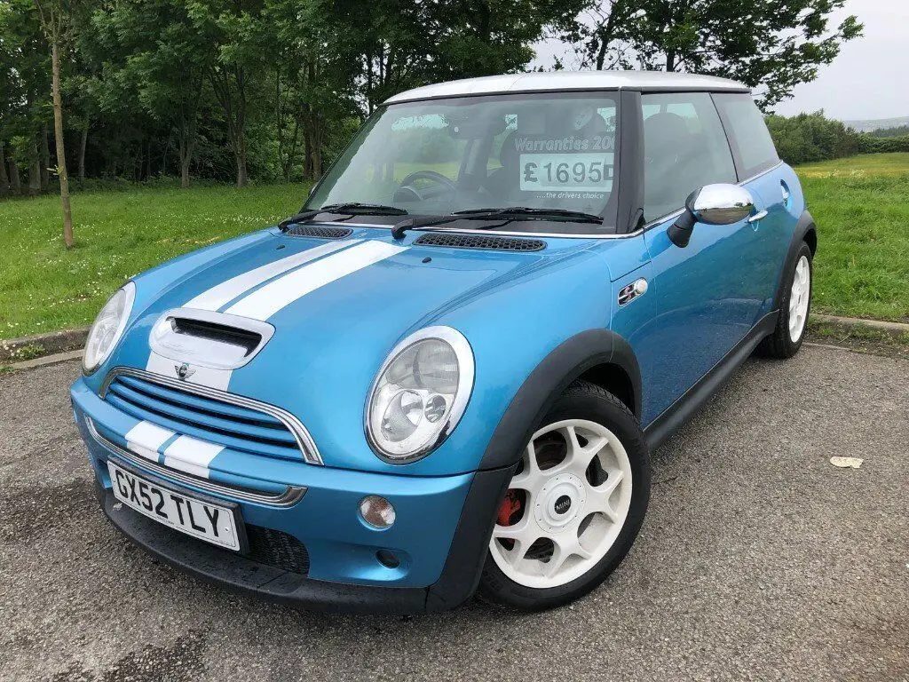 Mini Cooper Cooper 1.6 S 5