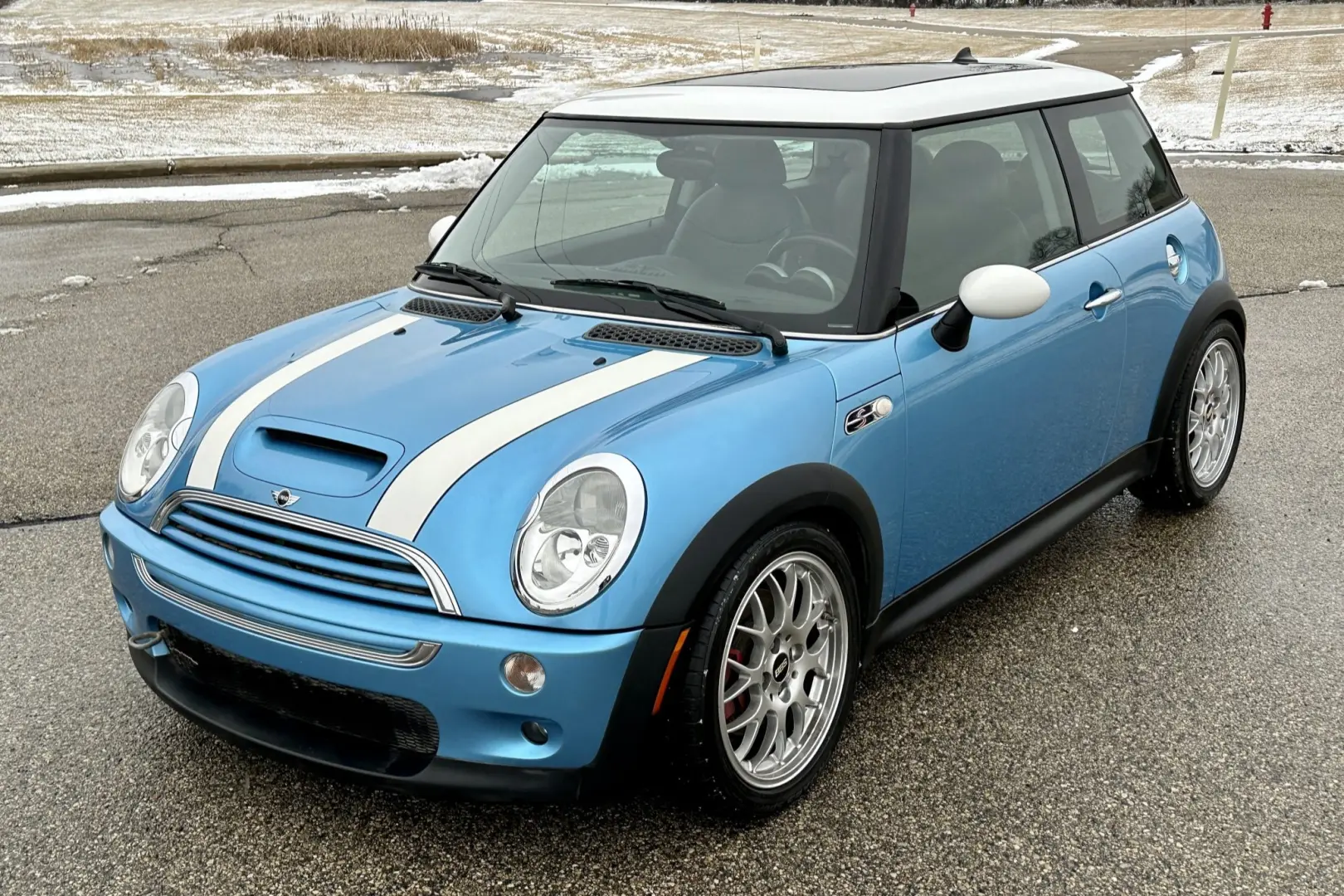 Mini Cooper Cooper 1.6 S 6