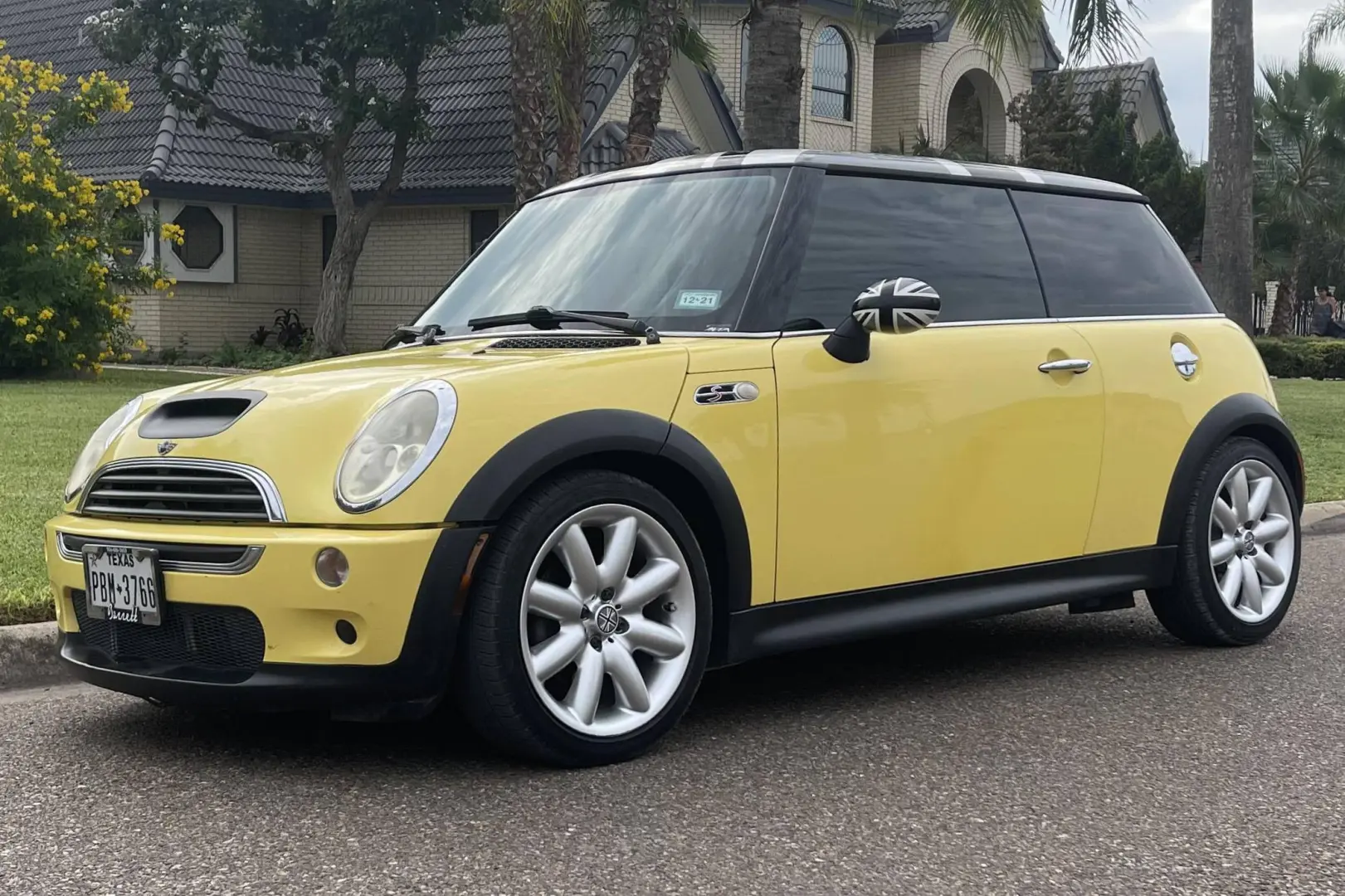 Mini Cooper Cooper 1.6 S 7