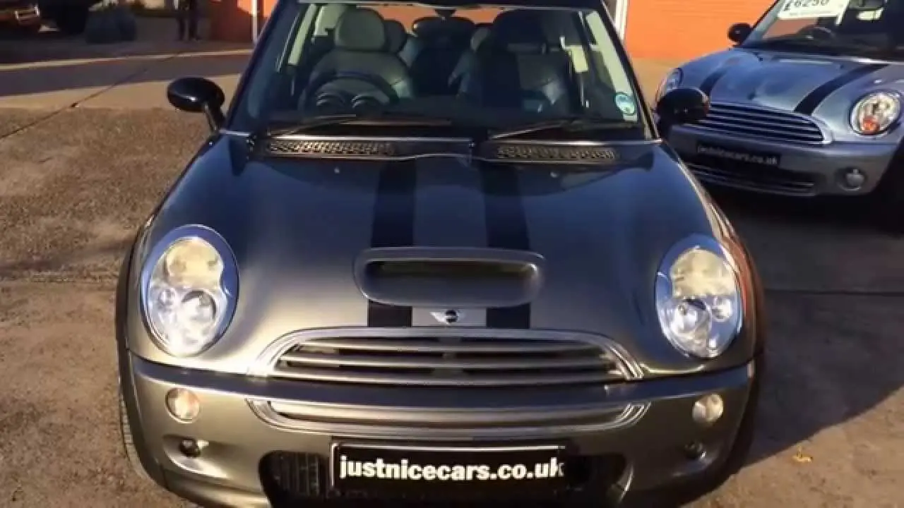 Mini Cooper Cooper 1.6 S 6