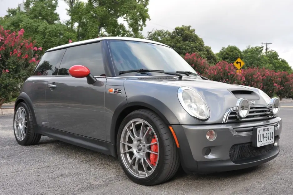 Mini Cooper Cooper 1.6 S 7