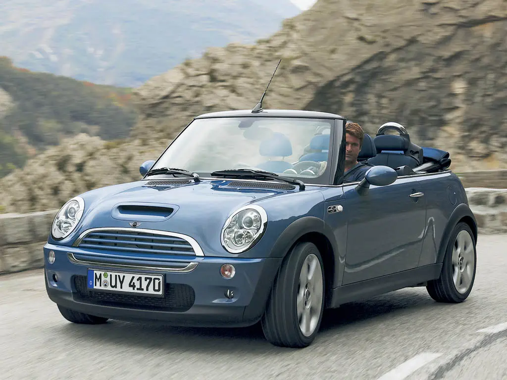 Mini Cooper Cooper 1.6 S 1