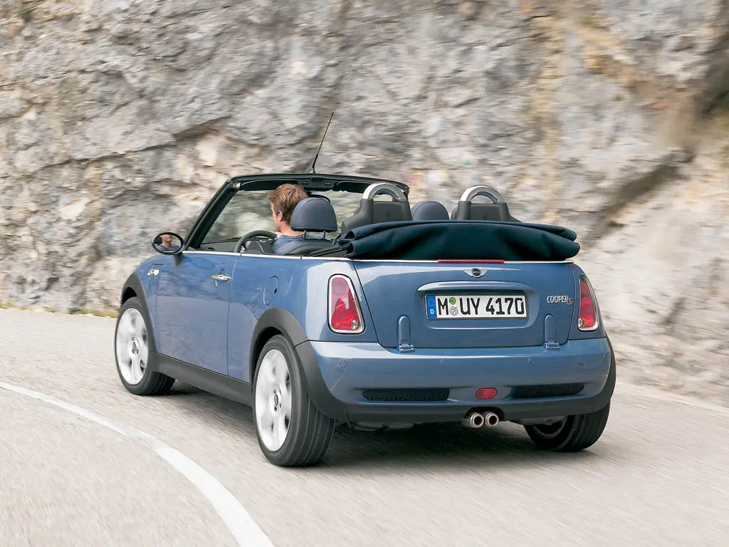 Mini Cooper Cooper 1.6 S 3