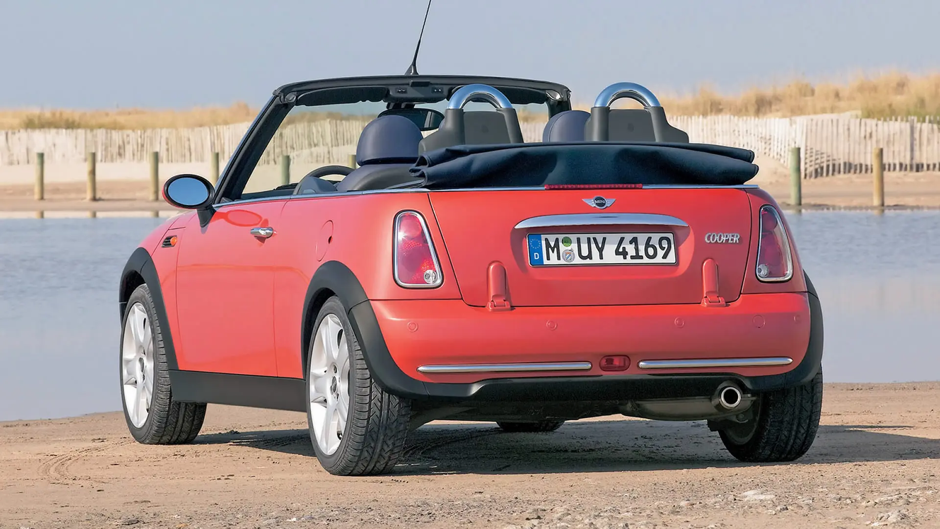 Mini Cooper Cooper 1.6 S 4