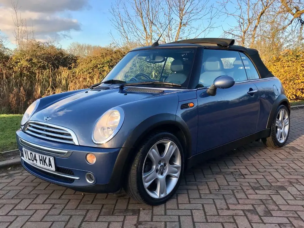 Mini Cooper Cooper 1.6 S 6