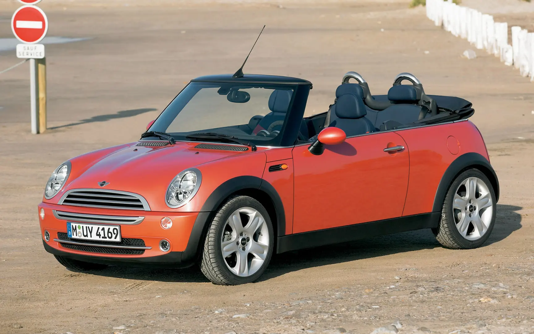 Mini Cooper Cooper 1.6 S 6