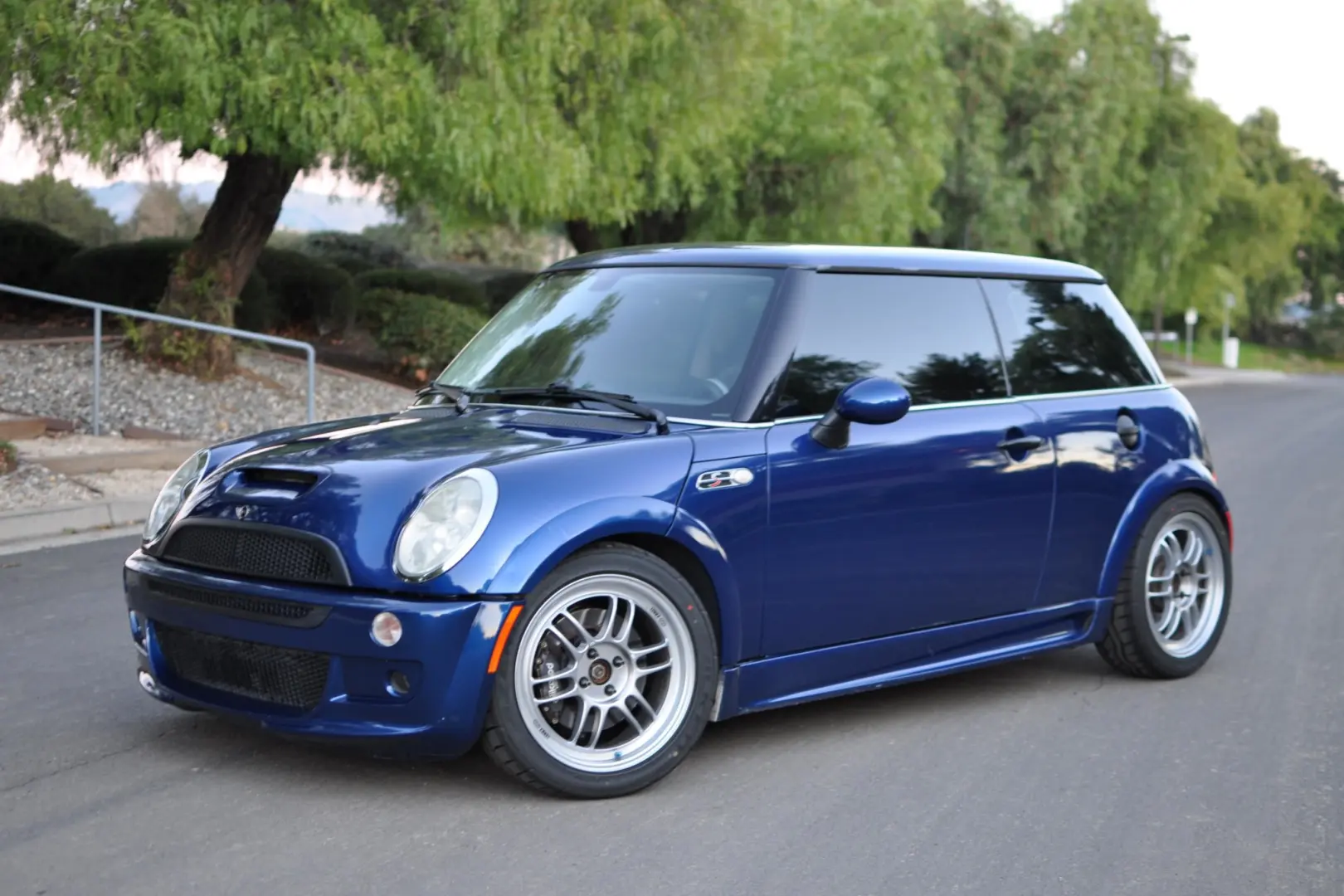 Mini Cooper Cooper 1.6 S 0