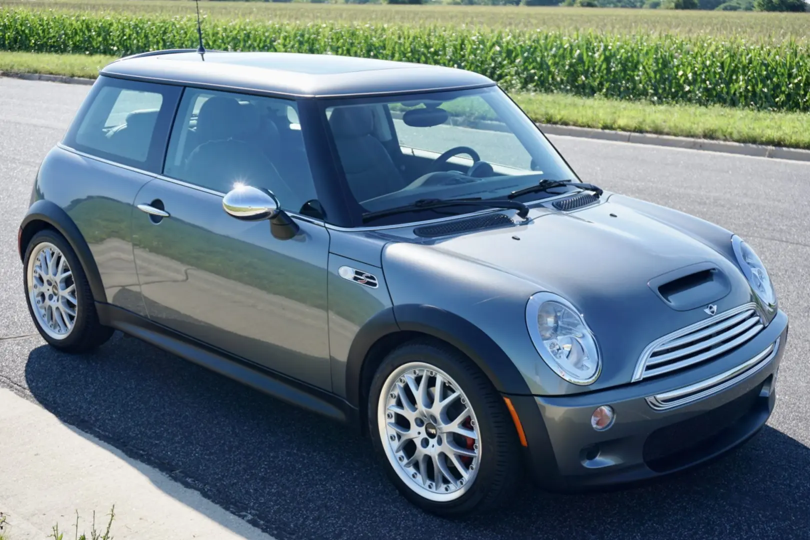 Mini Cooper Cooper 1.6 S 1