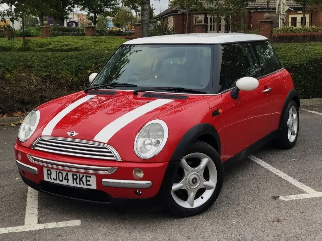 Mini Cooper Cooper 1.6 S 2