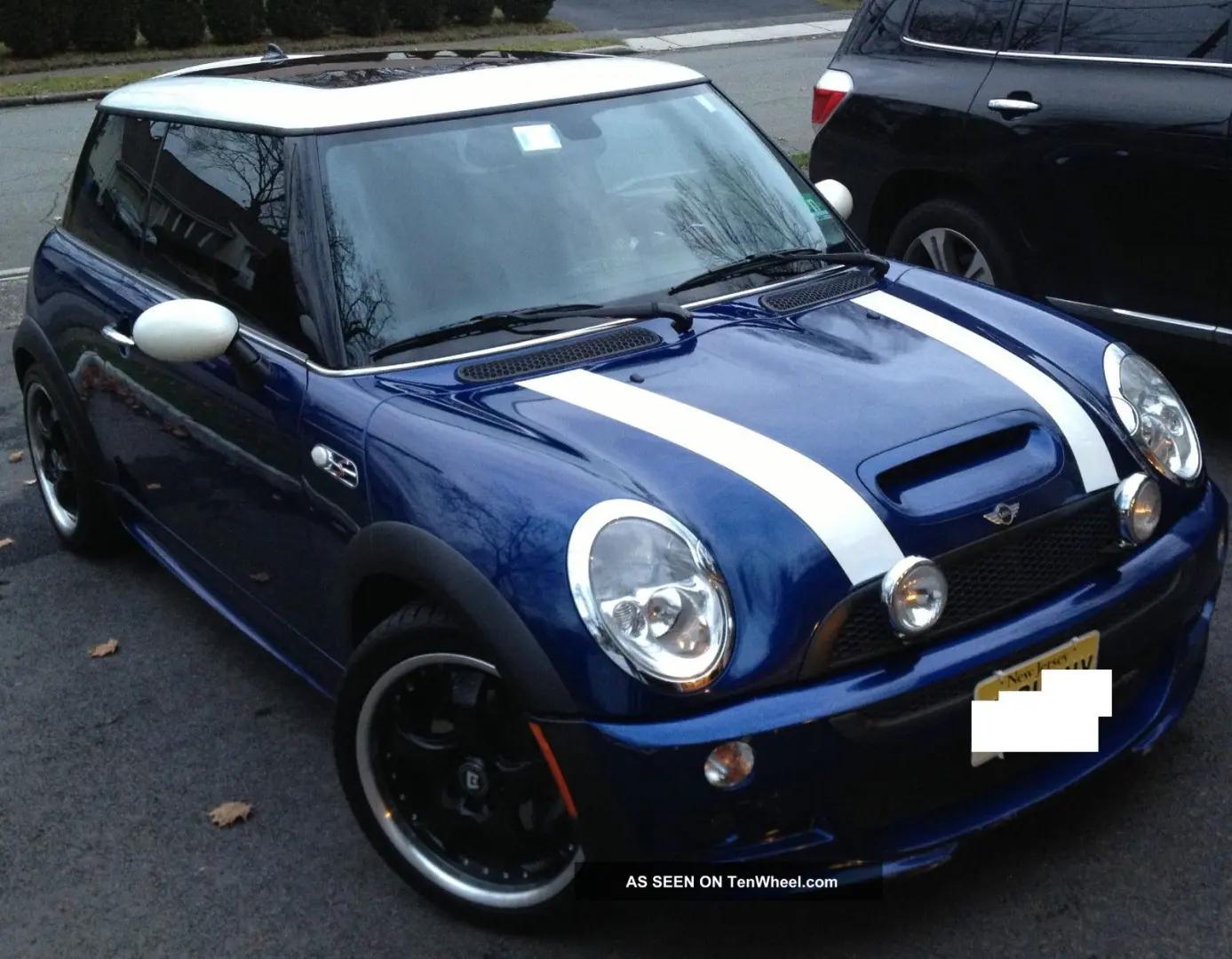 Mini Cooper Cooper 1.6 S 3
