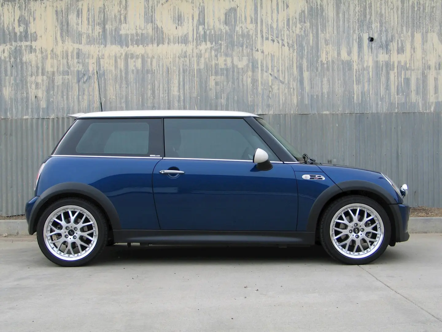 Mini Cooper Cooper 1.6 S 4