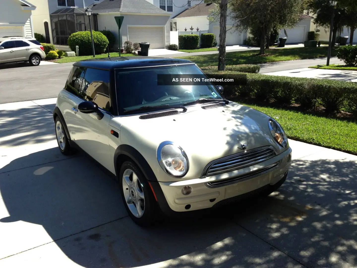 Mini Cooper Cooper 1.6 S 6