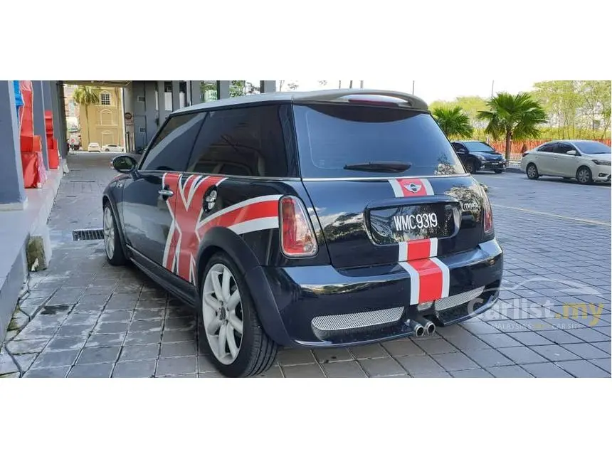 Mini Cooper Cooper 1.6 S 7