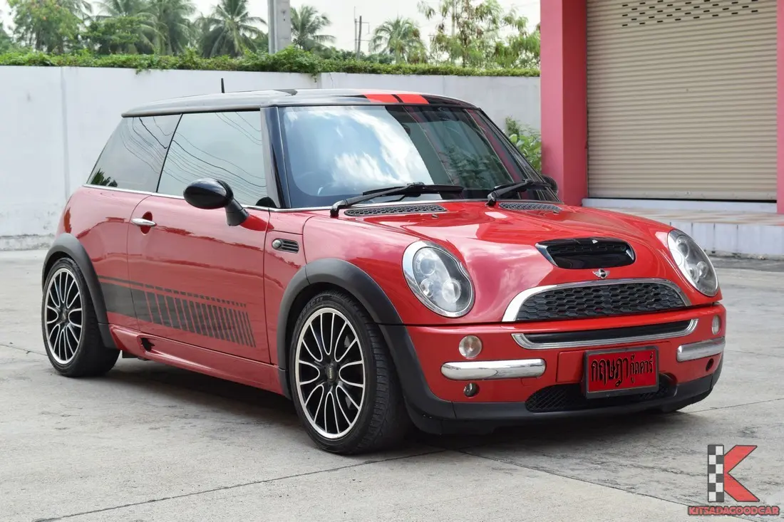 Mini Cooper Cooper 1.6 S 4