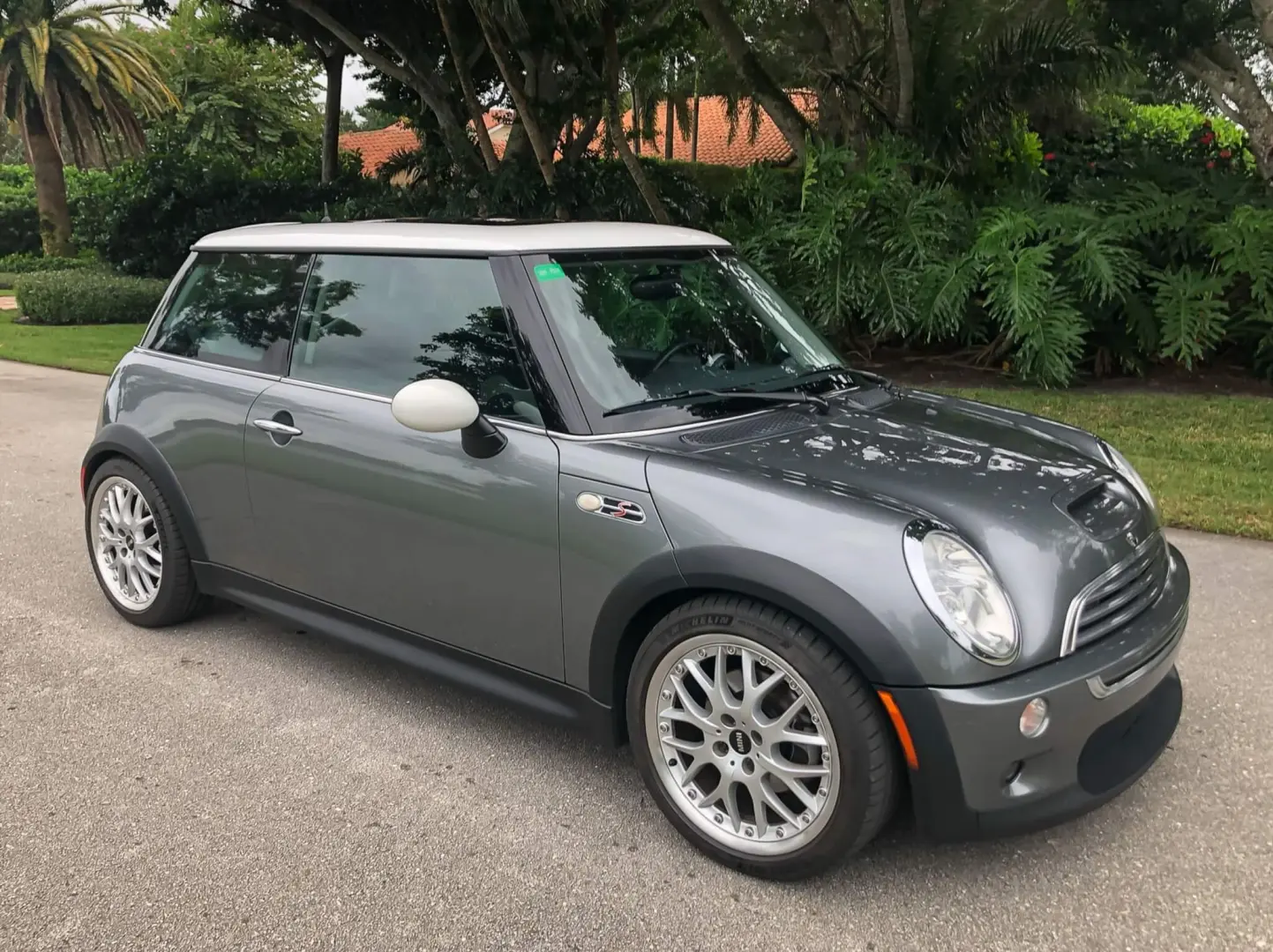 Mini Cooper Cooper 1.6 S 3