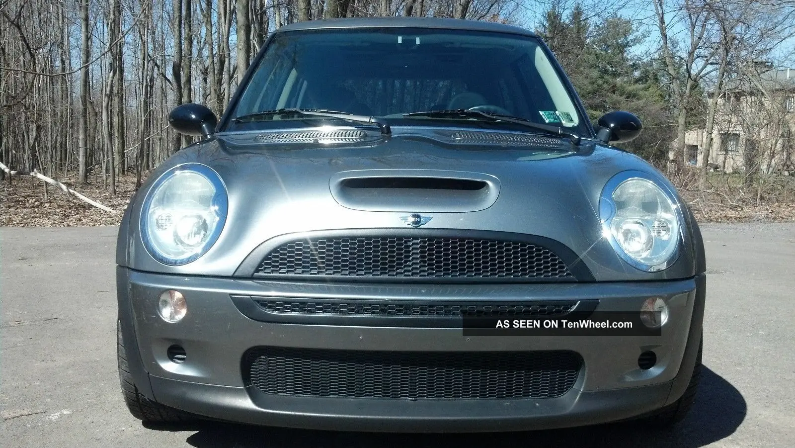Mini Cooper Cooper 1.6 S 4