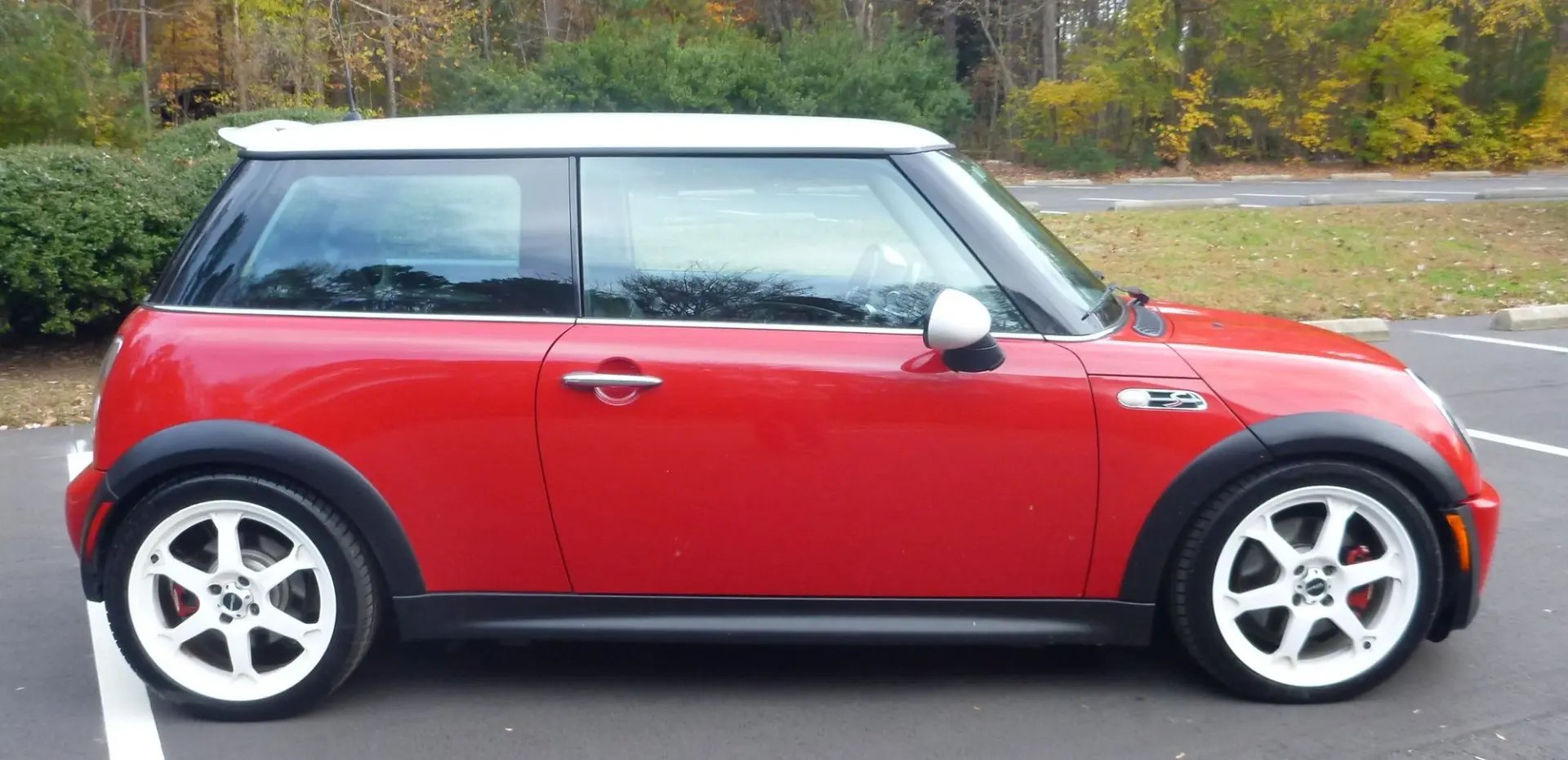 Mini Cooper Cooper 1.6 S 5