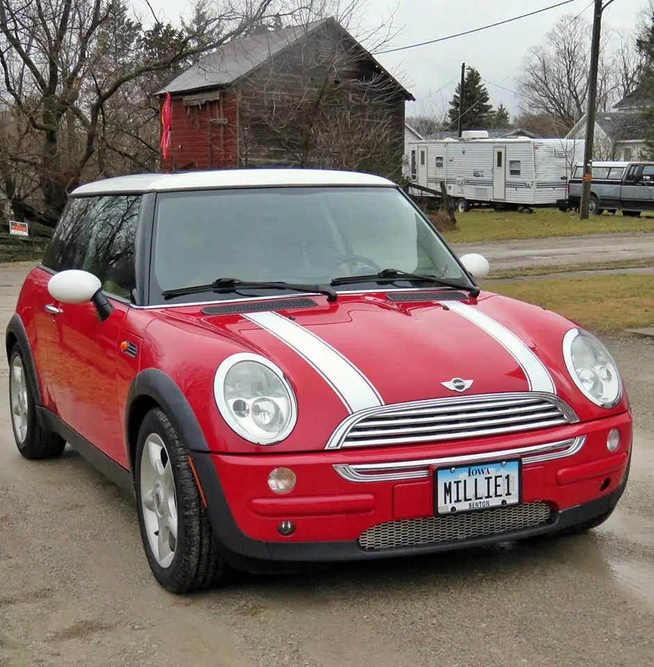 Mini Cooper Cooper 1.6 S 6