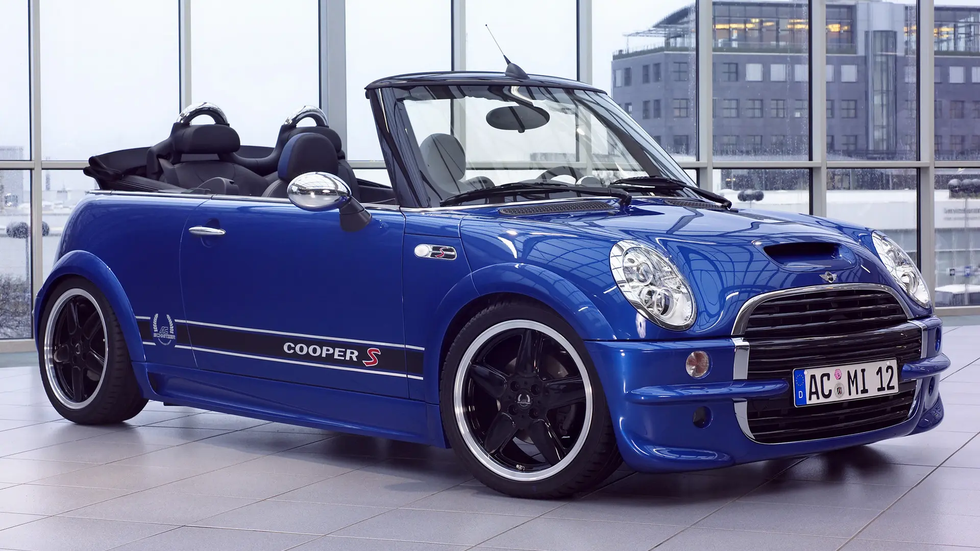 Mini Cooper Cooper 1.6 S 0