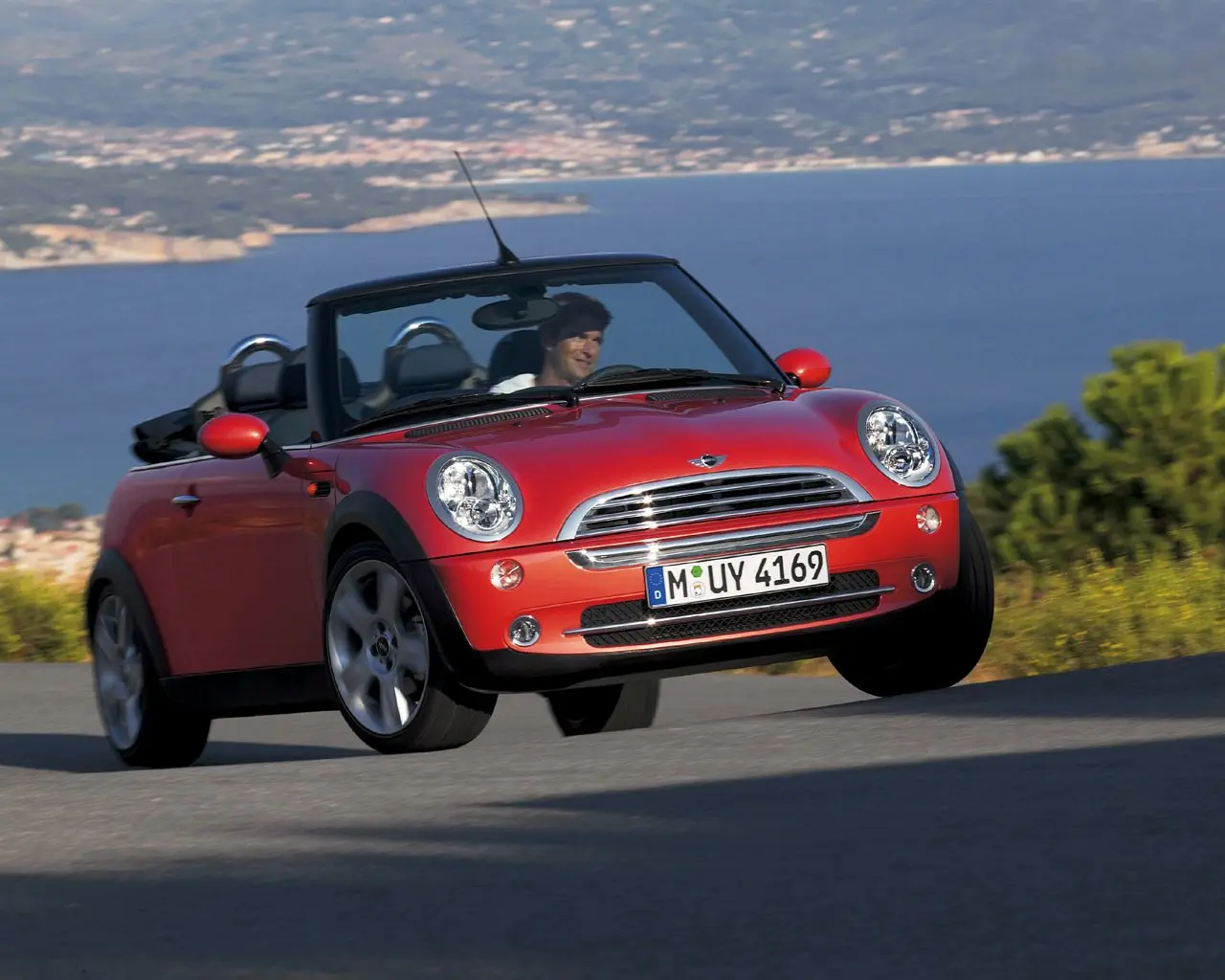 Mini Cooper Cooper 1.6 S 1