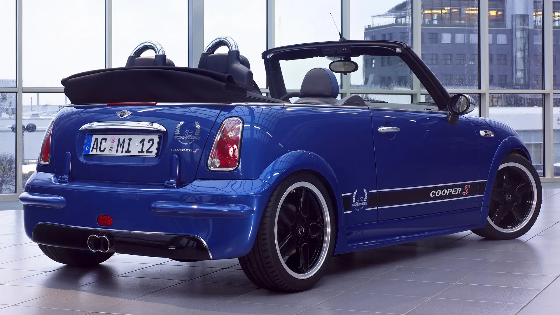 Mini Cooper Cooper 1.6 S 2