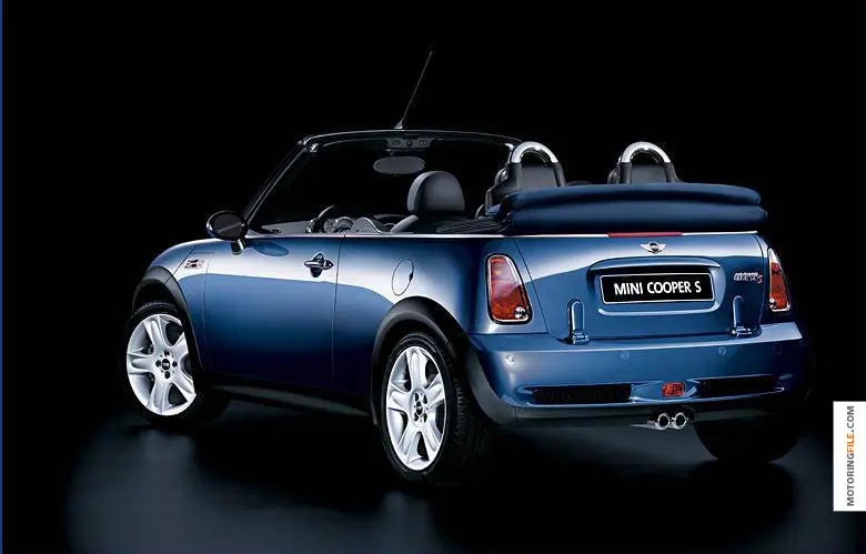 Mini Cooper Cooper 1.6 S 3