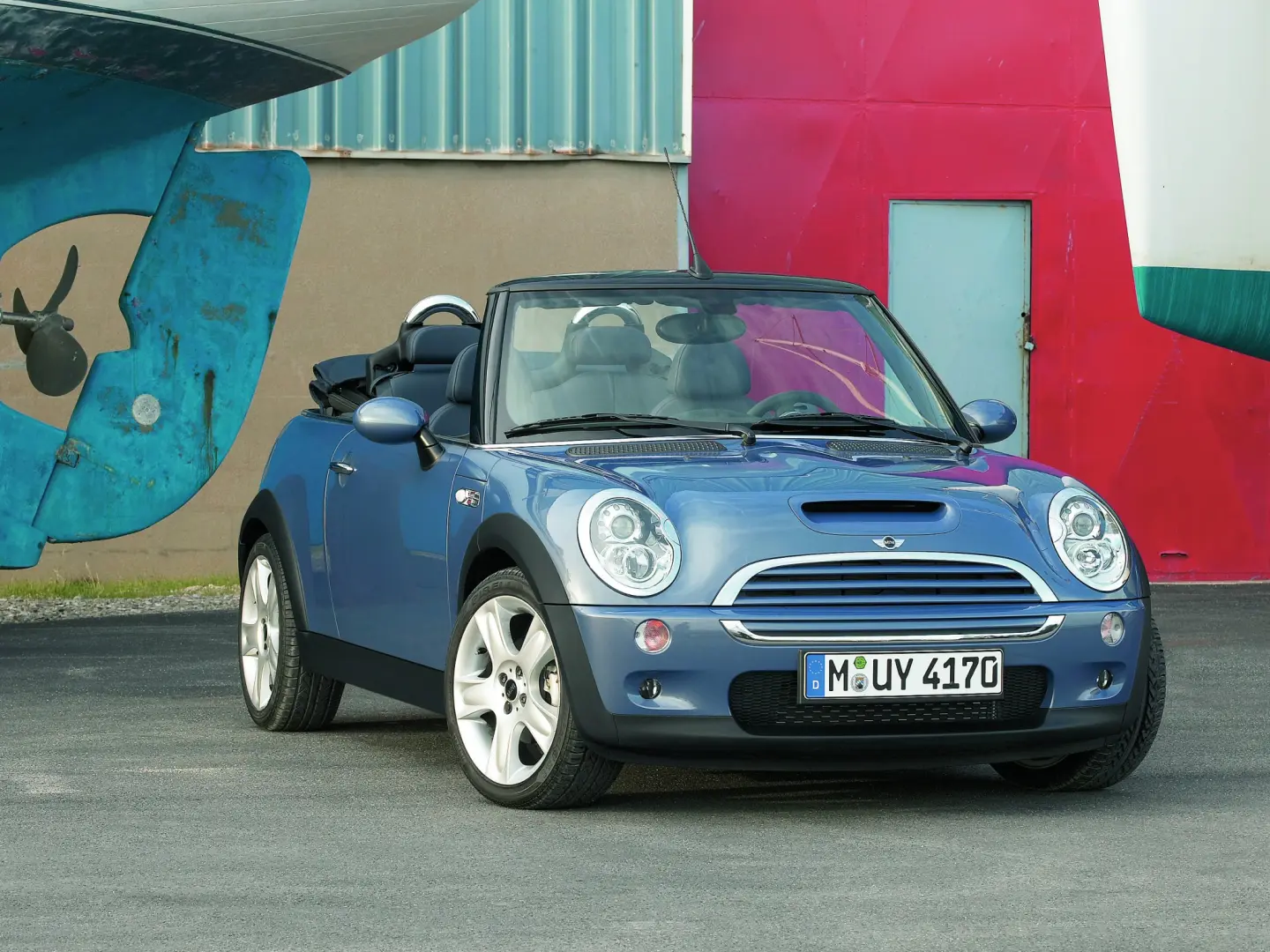 Mini Cooper Cooper 1.6 S 5