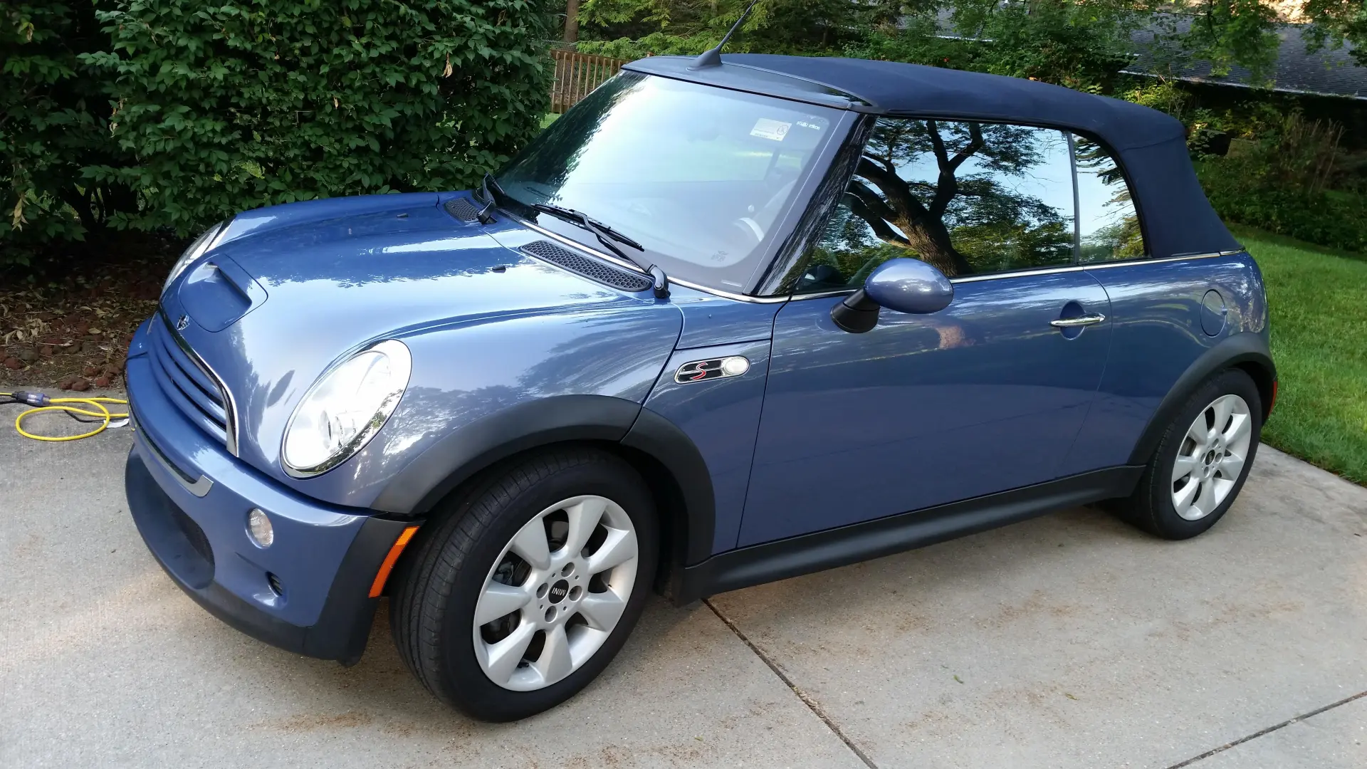 Mini Cooper Cooper 1.6 S 4