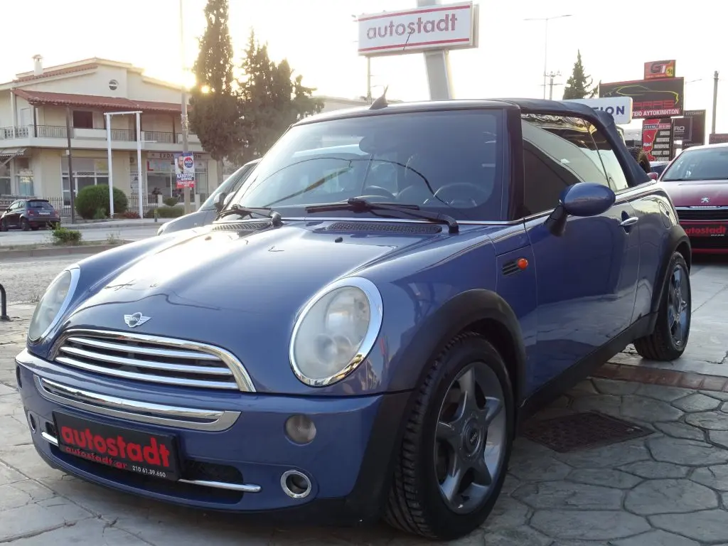 Mini Cooper Cooper 1.6 S 5